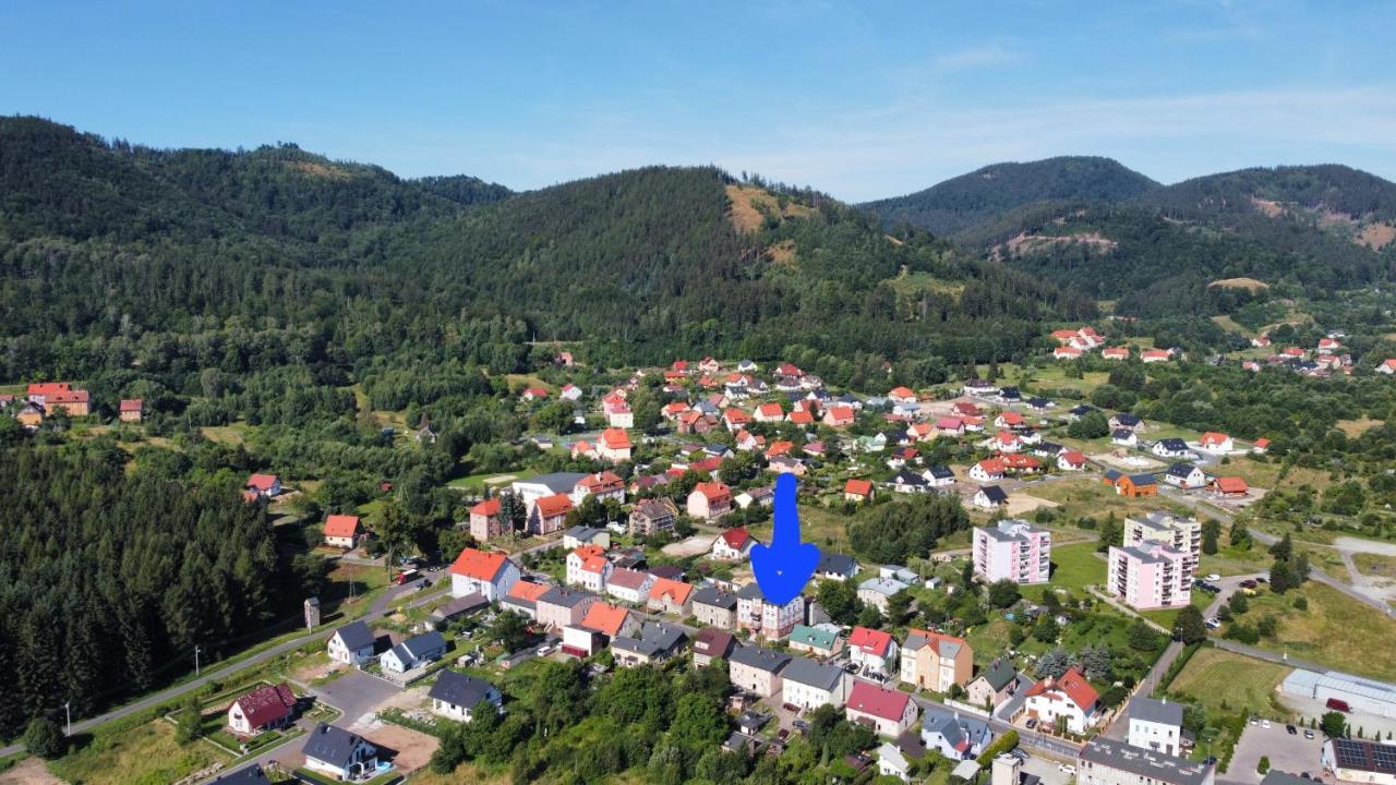 Apartament Pod Jalowcem Gory Sowie 533-543-732 耶德利纳-兹德鲁伊 外观 照片