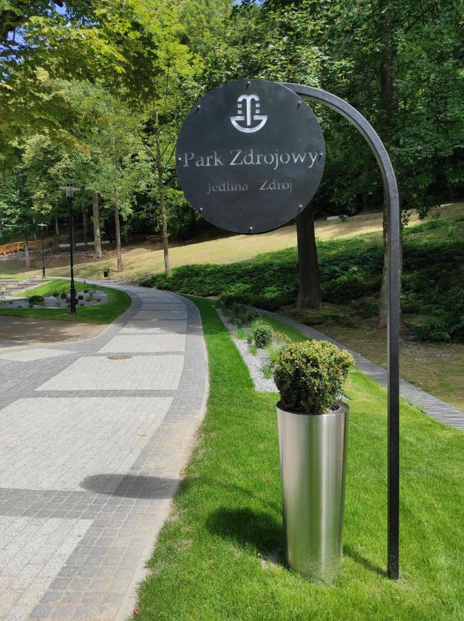 Apartament Pod Jalowcem Gory Sowie 533-543-732 耶德利纳-兹德鲁伊 外观 照片