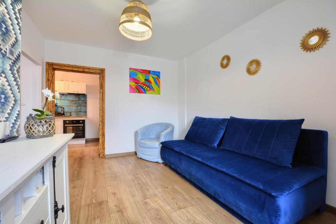 Apartament Pod Jalowcem Gory Sowie 533-543-732 耶德利纳-兹德鲁伊 外观 照片