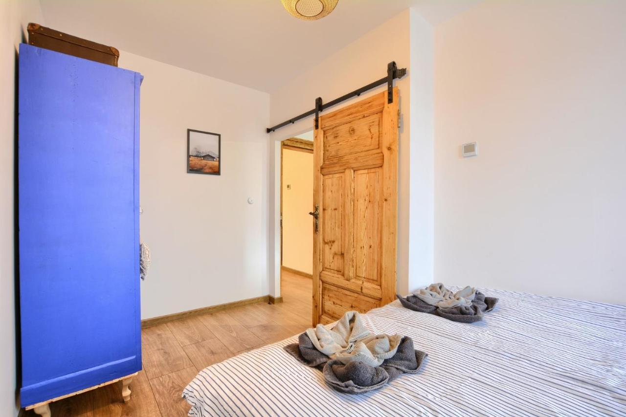 Apartament Pod Jalowcem Gory Sowie 533-543-732 耶德利纳-兹德鲁伊 外观 照片