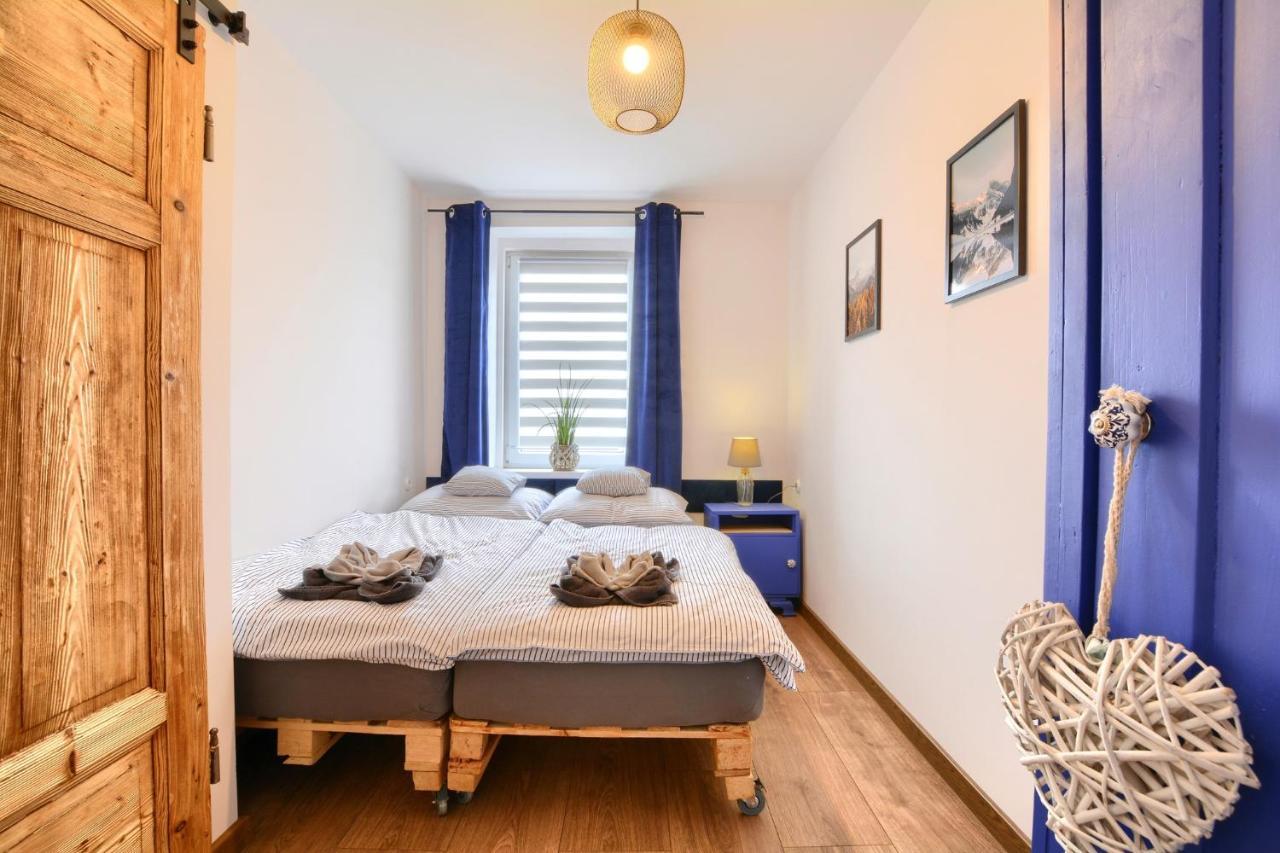 Apartament Pod Jalowcem Gory Sowie 533-543-732 耶德利纳-兹德鲁伊 外观 照片