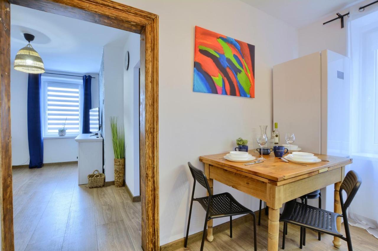Apartament Pod Jalowcem Gory Sowie 533-543-732 耶德利纳-兹德鲁伊 外观 照片
