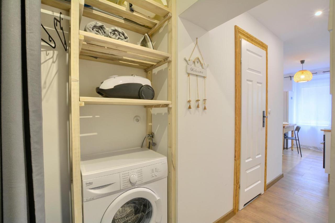 Apartament Pod Jalowcem Gory Sowie 533-543-732 耶德利纳-兹德鲁伊 外观 照片